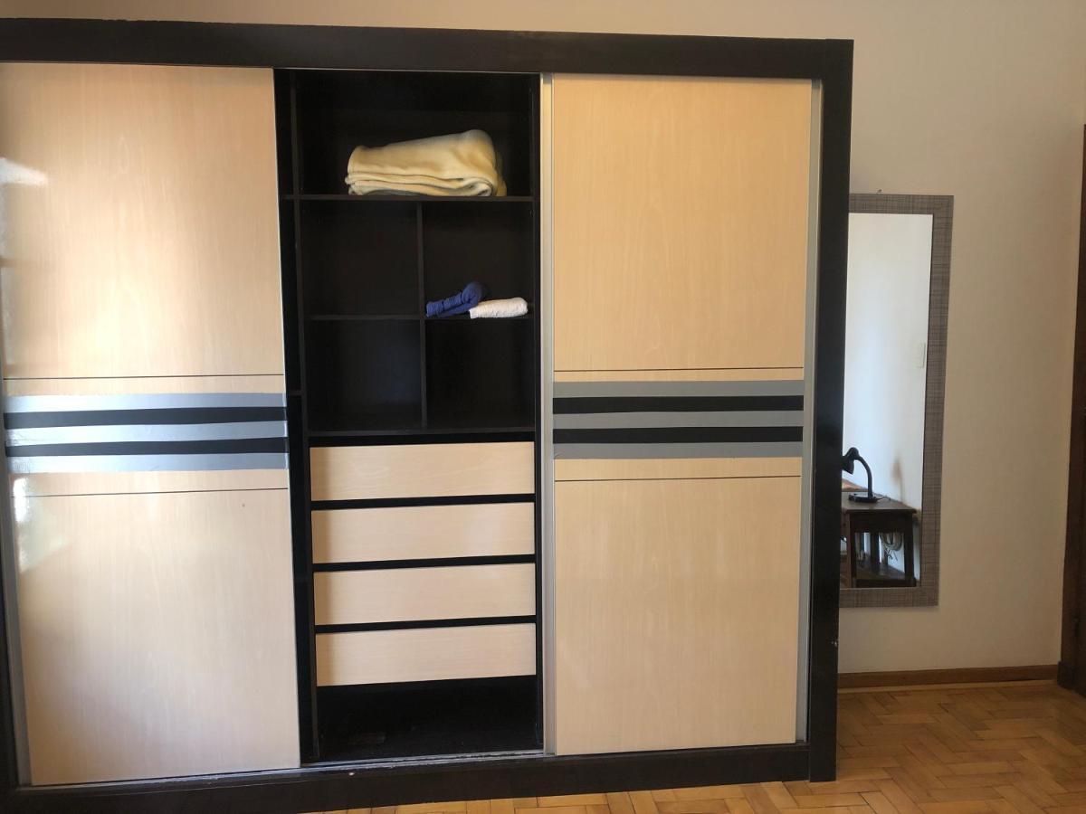 Duplo Amplo Com Varanda Em Homestay *