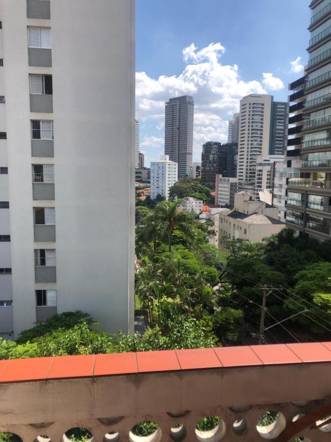 Duplo Amplo Com Varanda Em São Paulo
